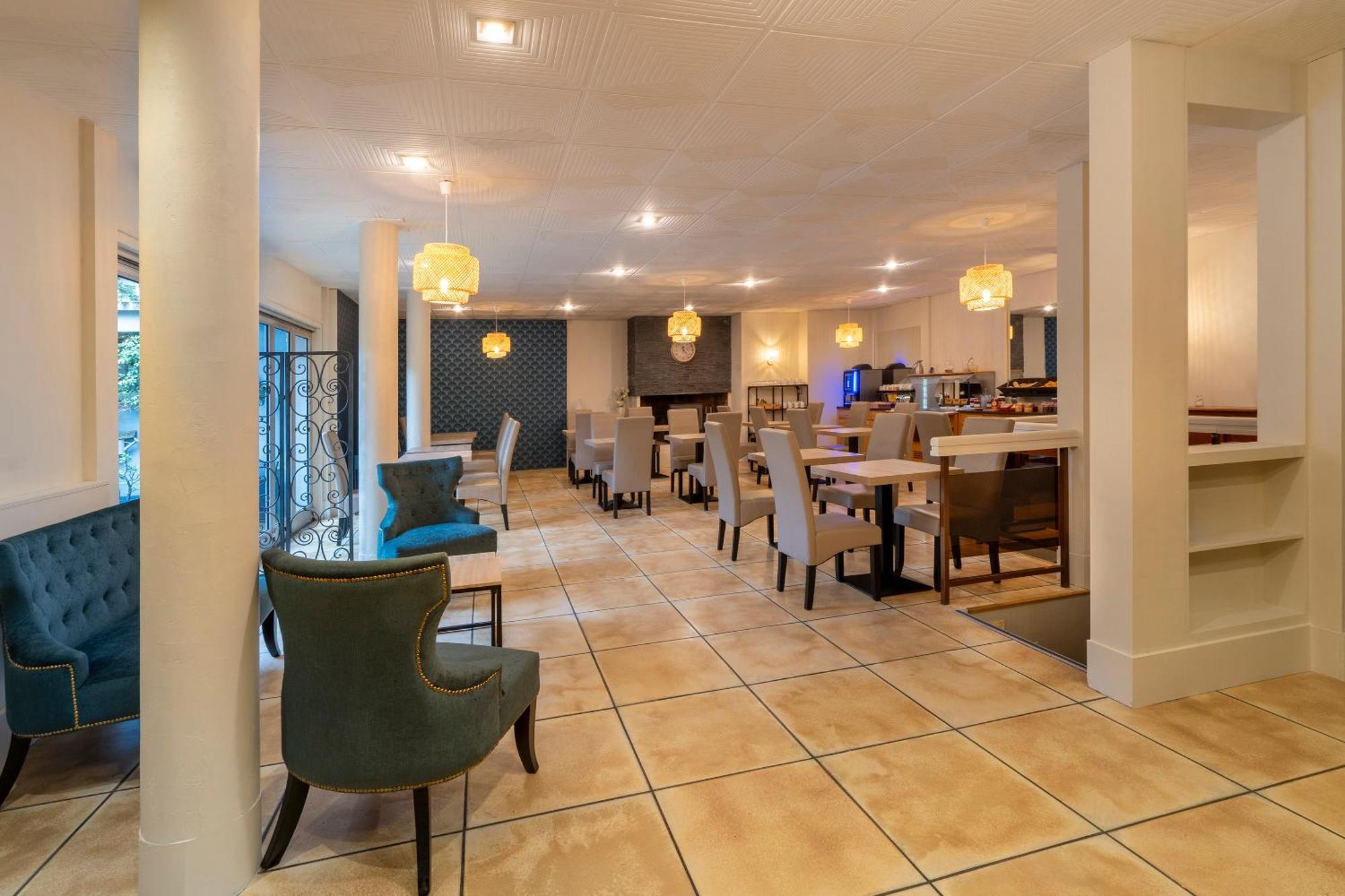 Sure Hotel By Best Western Angoulême Dış mekan fotoğraf