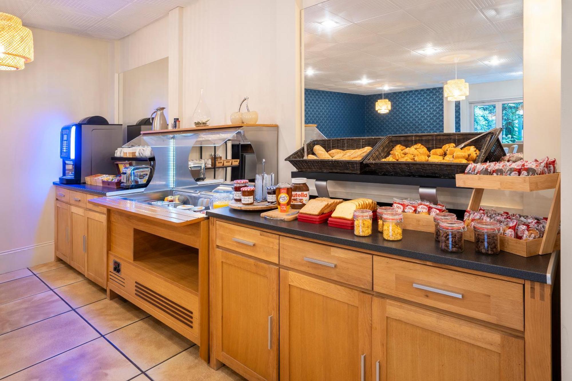 Sure Hotel By Best Western Angoulême Dış mekan fotoğraf
