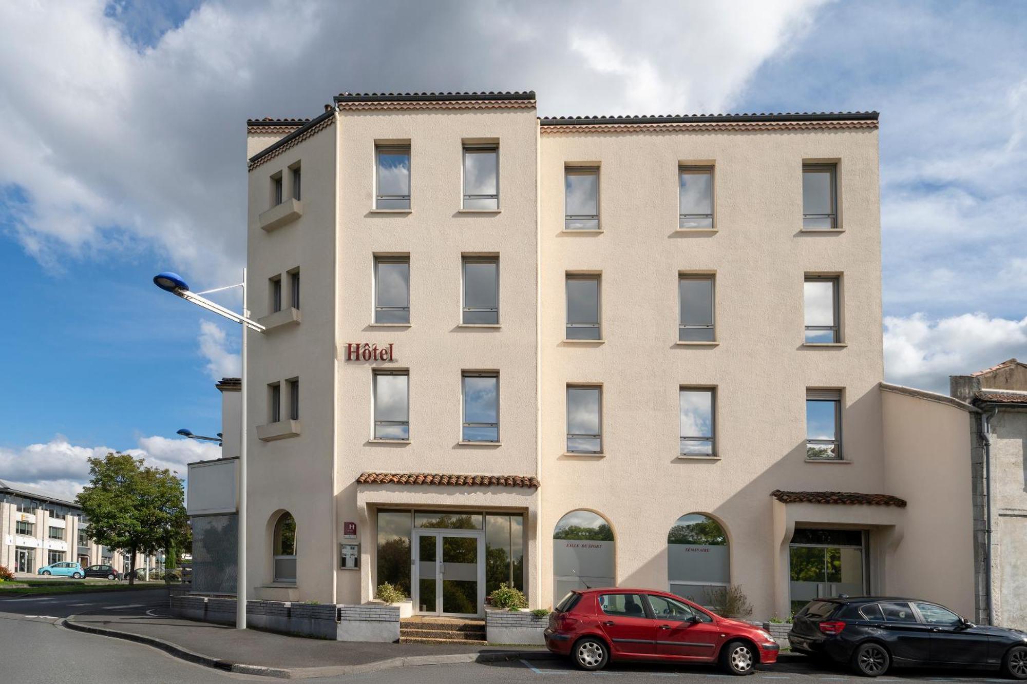 Sure Hotel By Best Western Angoulême Dış mekan fotoğraf