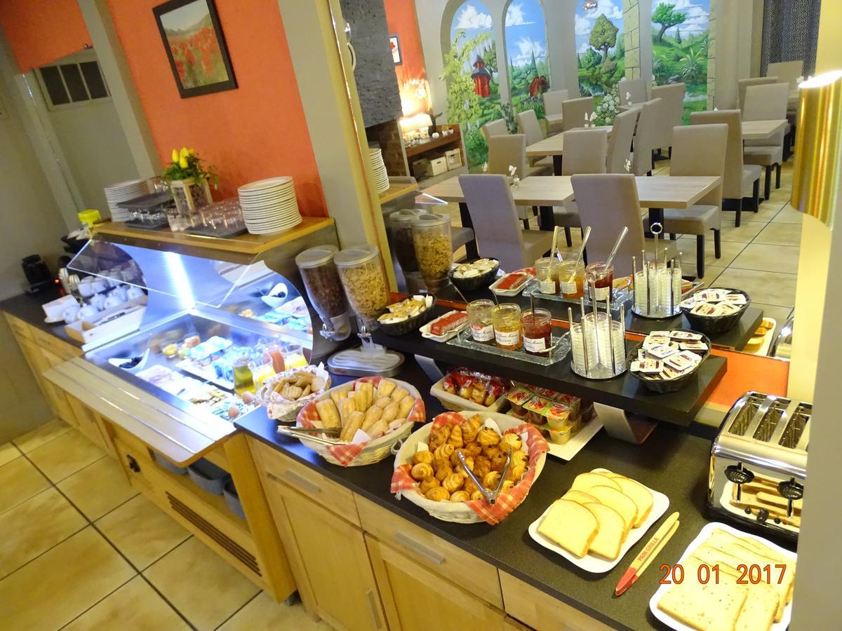 Sure Hotel By Best Western Angoulême Dış mekan fotoğraf