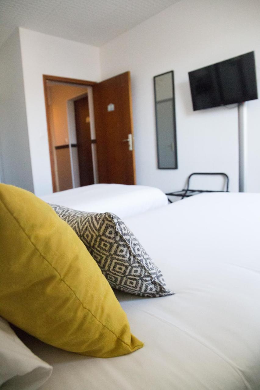 Sure Hotel By Best Western Angoulême Dış mekan fotoğraf