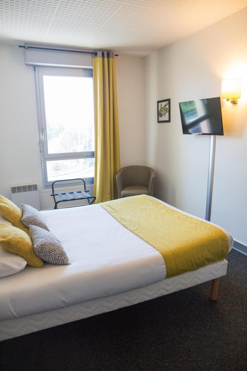 Sure Hotel By Best Western Angoulême Dış mekan fotoğraf